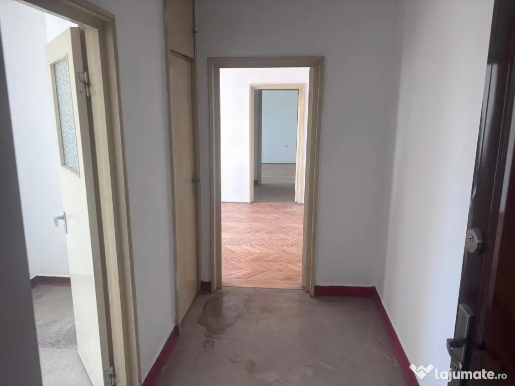 Apartament 2 camere confort 1, Zona Hipodrom, etaj 3.