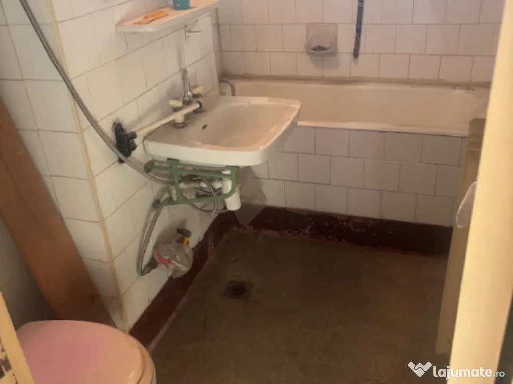 Apartament 2 camere confort 1, Zona Hipodrom, etaj 3.