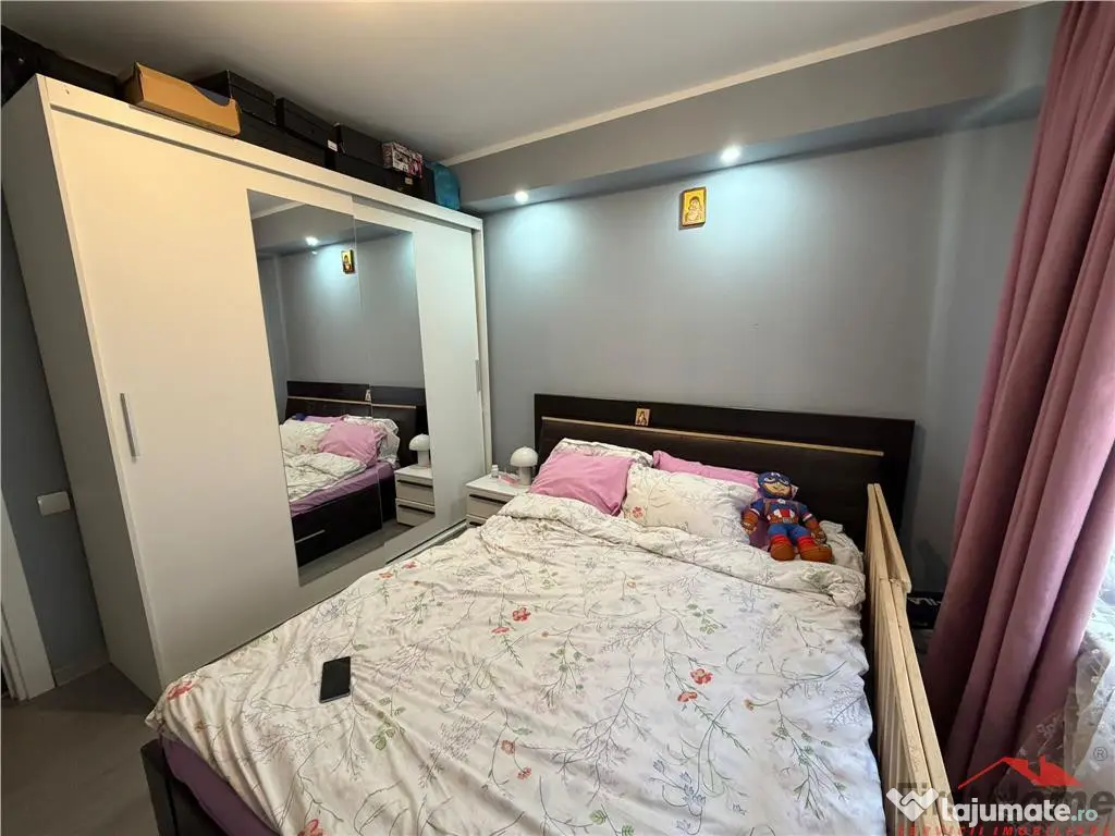 Apartament 2 camere, parter, str Barsei , renovat complet