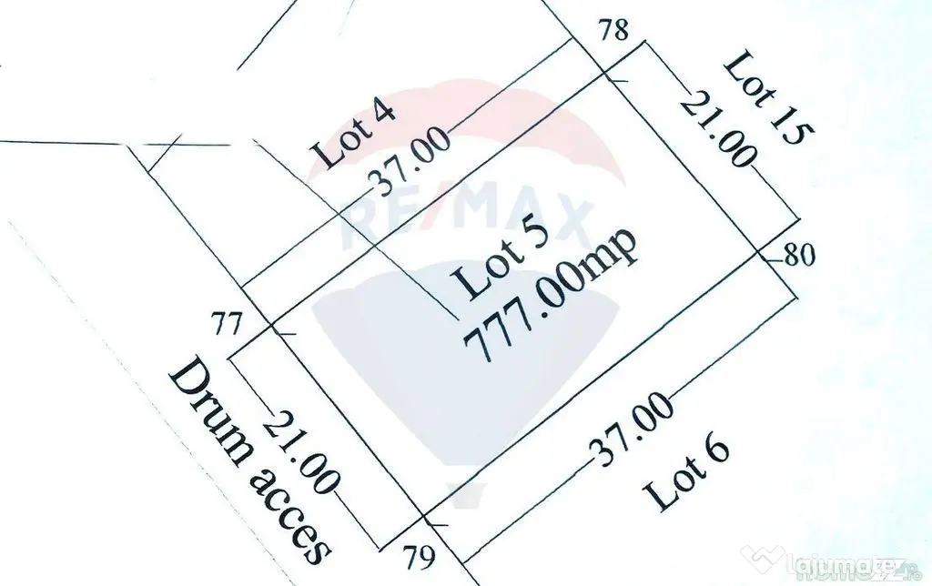 Teren in Paradisul Verde – Corbeanca | 777 mp | Toate u...