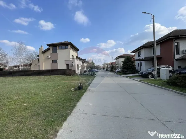 Teren in Paradisul Verde – Corbeanca | 777 mp | Toate u...