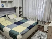 2 camere decomandat la etajul 1 in triunghiul Aviatiei 