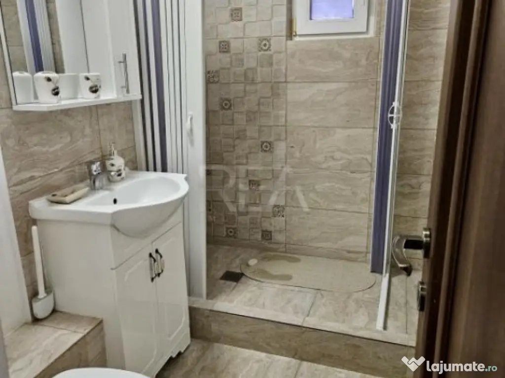 2 camere decomandat la etajul 1 in triunghiul Aviatiei