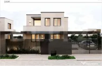 Casă de vânzare, 125.4 mp, teren 400 mp, zona Ștrandului
