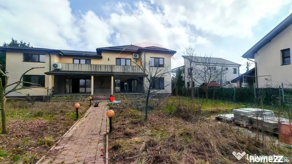 Vilă de vânzare în Berceni, teren 1161 mp | Oportunita...