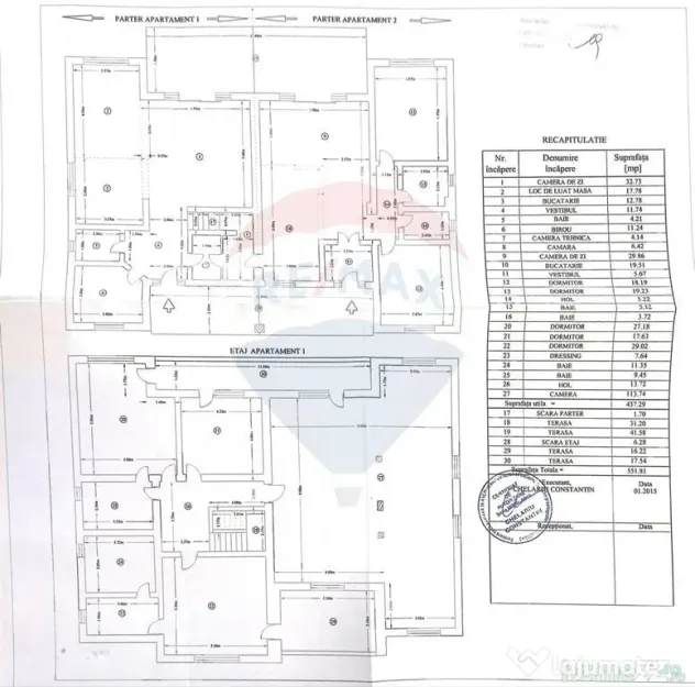 Vilă de vânzare în Berceni, teren 1161 mp | Oportunita...