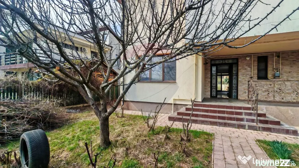Vilă de vânzare în Berceni, teren 1161 mp | Oportunita...