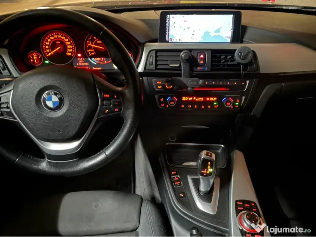 Bmw F31 316D Automata