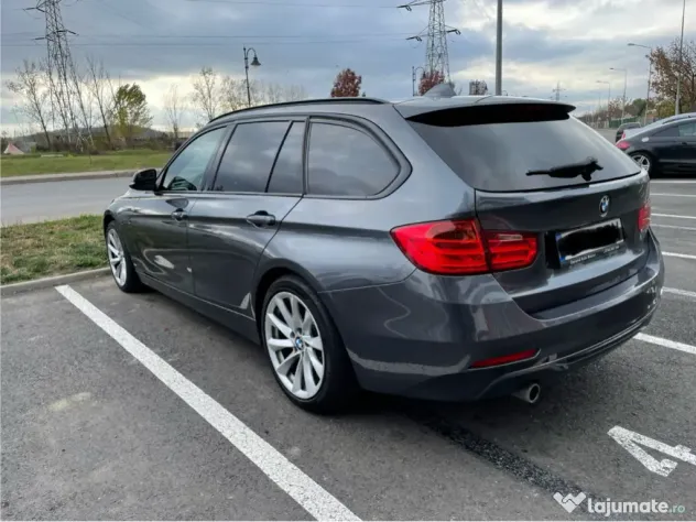 Bmw F31 316D Automata