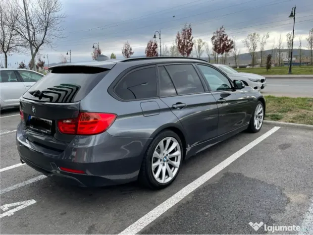 Bmw F31 316D Automata