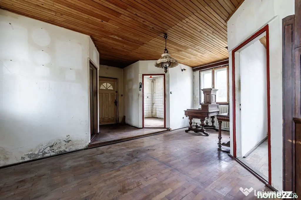 Pârneava | 716 mp | 2 corpuri | 262 mp construiți - Arad (Arad)