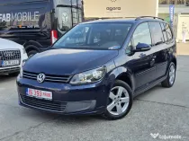 VW Touran 2011 1.6 TDI 105 CP euro 5 / RATE / GARANTIE / LIVRARE