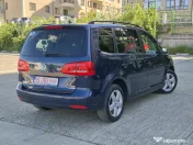 VW Touran 2011 1.6 TDI 105 CP euro 5 / RATE fara avans 