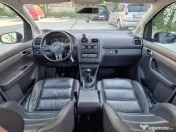 VW Touran 2011 1.6 TDI 105 CP euro 5 / RATE fara avans 