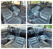 VW Touran 2011 1.6 TDI 105 CP euro 5 / RATE fara avans 