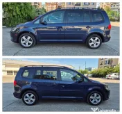 VW Touran 2011 1.6 TDI 105 CP euro 5 / RATE fara avans 