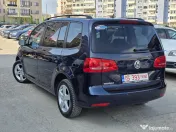 VW Touran 2011 1.6 TDI 105 CP euro 5 / RATE / GARANTIE / LIVRARE