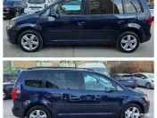 VW Touran 2011 1.6 TDI 105 CP euro 5 / RATE / GARANTIE / LIVRARE