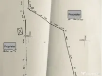 Teren intravilan com. Talea 3169mp