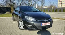 Opel Astra J / 1.7 Diesel