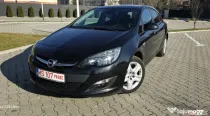 Opel Astra J / 1.7 Diesel