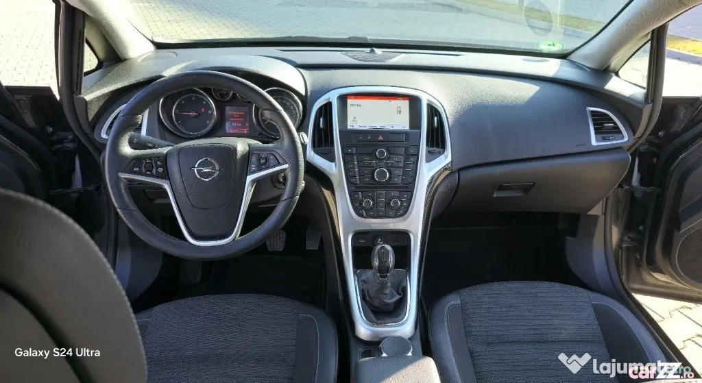 Opel Astra J Energy 1.7 CDTI | 2014 | Import Germania | Stare foarte bună