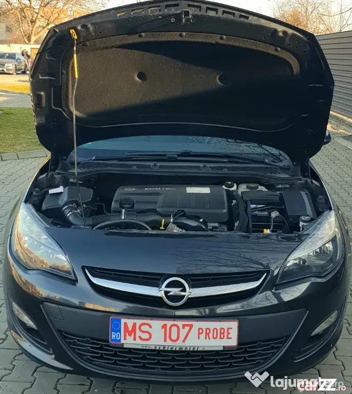 Opel Astra J Energy 1.7 CDTI | 2014 | Import Germania | Stare foarte bună