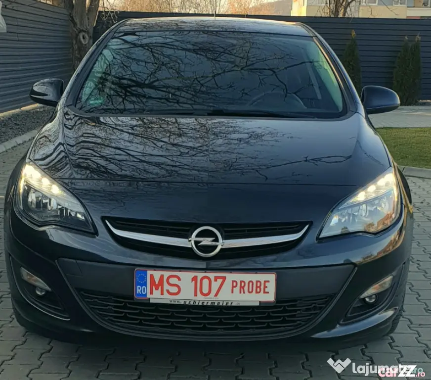 Opel Astra J Energy 1.7 CDTI | 2014 | Import Germania | Stare foarte bună