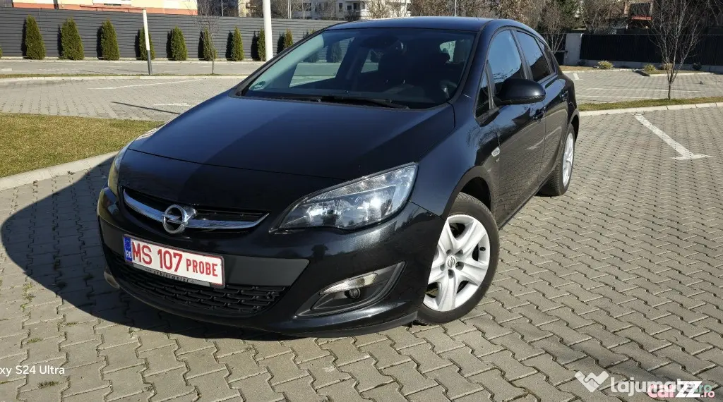 Opel Astra J Energy 1.7 CDTI | 2014 | Import Germania | Stare foarte bună