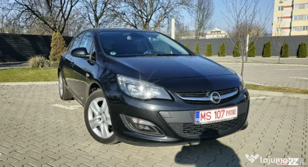 Opel Astra J Energy 1.7 CDTI | 2014 | Import Germania | Stare foarte bună