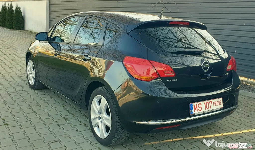 Opel Astra J Energy 1.7 CDTI | 2014 | Import Germania | Stare foarte bună