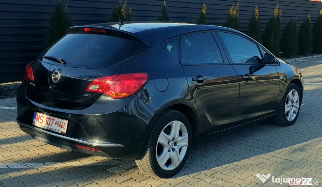 Opel Astra J Energy 1.7 CDTI | 2014 | Import Germania | Stare foarte bună