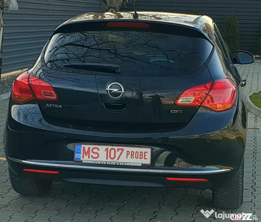 Opel Astra J Energy 1.7 CDTI | 2014 | Import Germania | Stare foarte bună