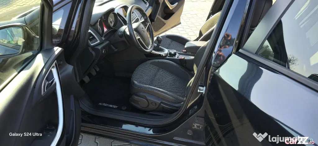 Opel Astra J Energy 1.7 CDTI | 2014 | Import Germania | Stare foarte bună