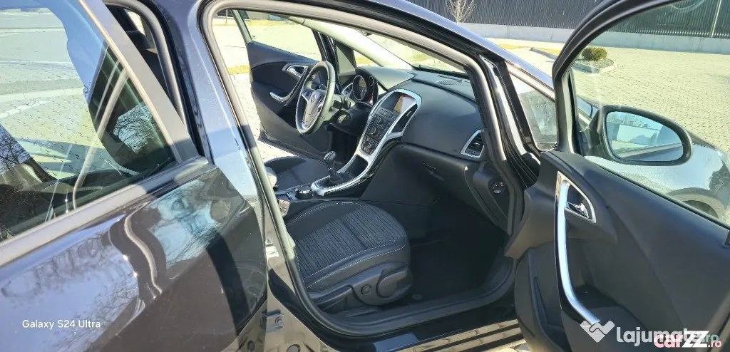 Opel Astra J Energy 1.7 CDTI | 2014 | Import Germania | Stare foarte bună