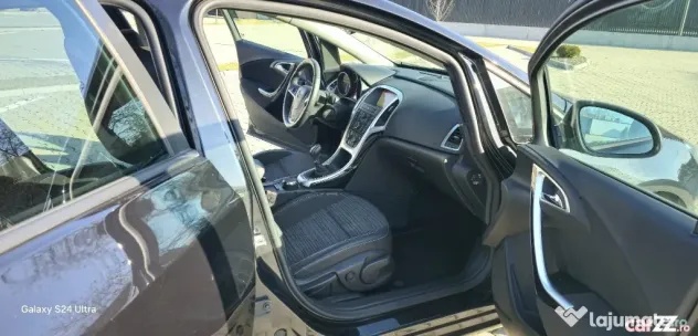 Opel Astra J Energy 1.7 CDTI | 2014 | Import Germania | Stare foarte bună