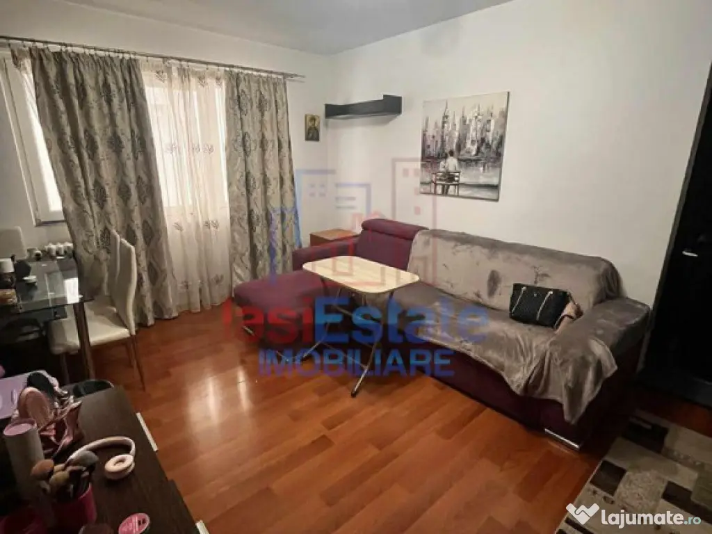 Apartament 2 camere Zimbru