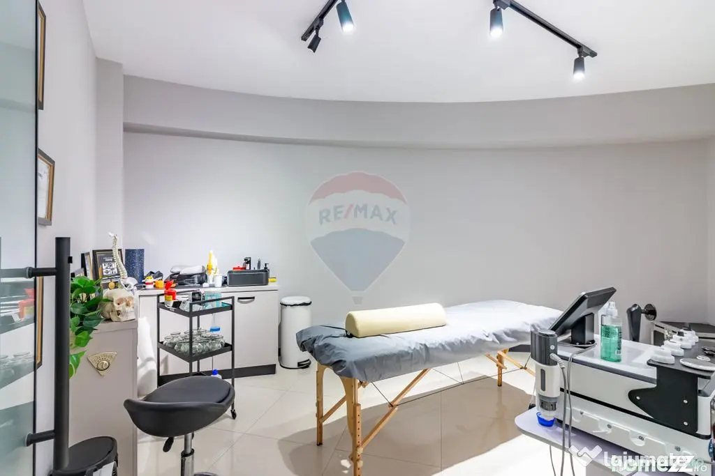 Spațiu comercial - office I 280mp I zona Mihai Bravu I B...