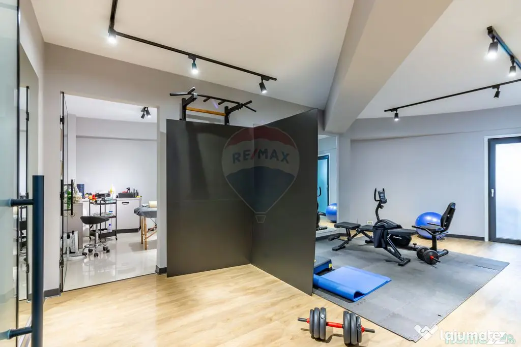 Spațiu comercial - office I 280mp I zona Mihai Bravu I B...