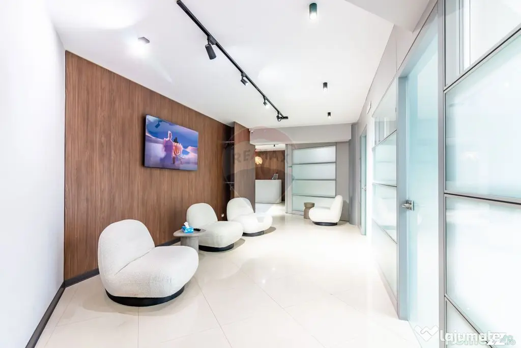 Spațiu comercial - office I 280mp I zona Mihai Bravu I B...