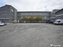 Platformă comercial–industrială cu venit activ || Macin