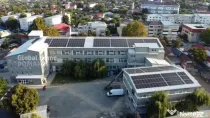 Platformă comercial–industrială cu venit activ || Macin