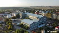 Platformă comercial–industrială cu venit activ || Macin