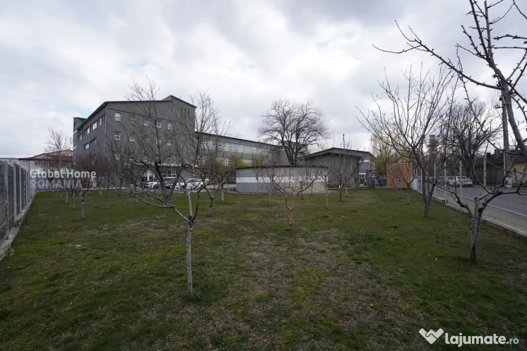 Platformă comercial–industrială cu venit activ || Macin