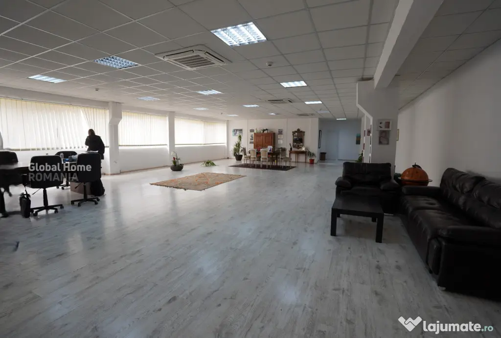 Platformă comercial–industrială cu venit activ || Macin