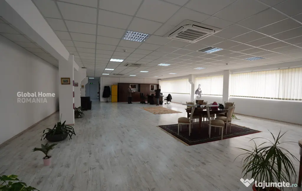 Platformă comercial–industrială cu venit activ || Macin