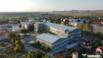 Platformă comercial–industrială cu venit activ || Macin