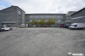 Platformă comercial–industrială cu venit activ || Macin 