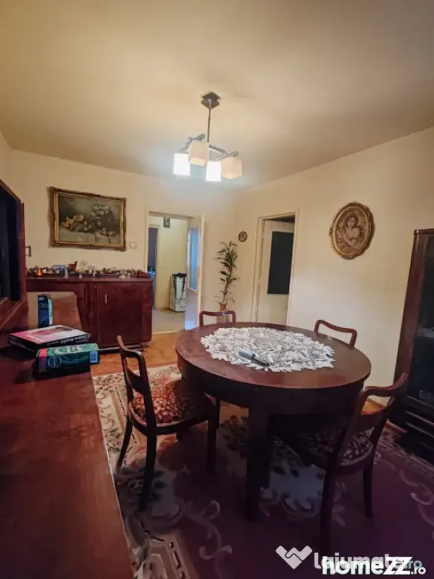 4 camere spațioase, 85 mp, 2 băi – mobilat, zona Spitalu