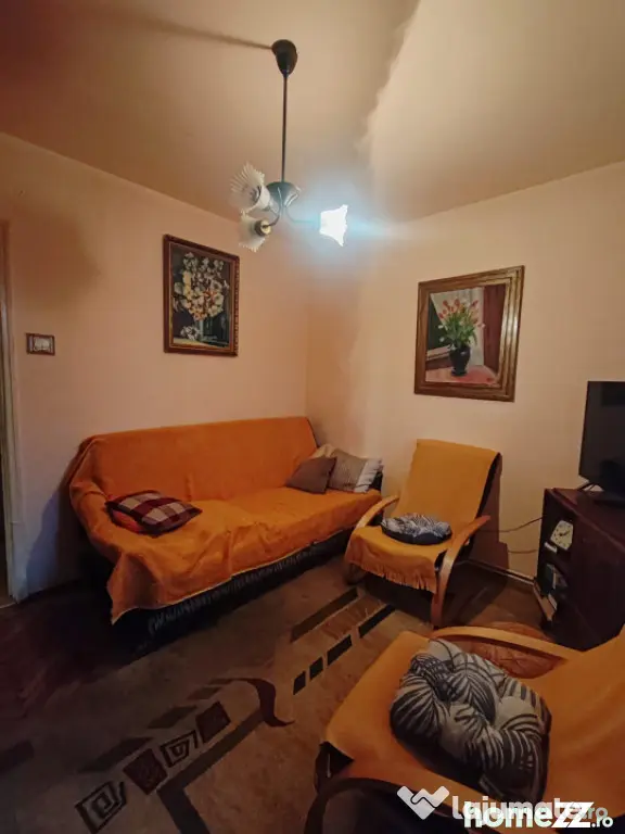 4 camere spațioase, 85 mp, 2 băi – mobilat, zona Spitalu